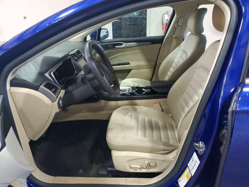 Снимка 7 от търг – 2015 FORD FUSION с VIN 3FA6P0LU4FR296465