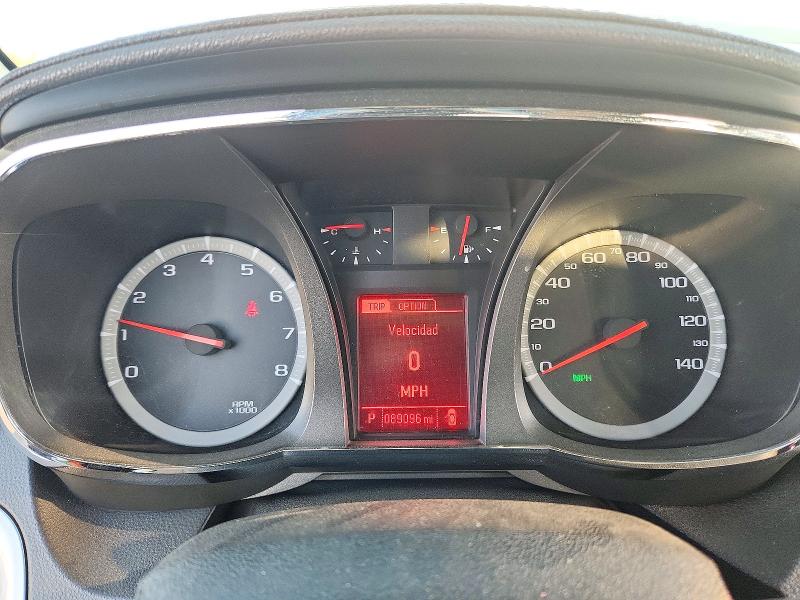 Снимка 9 от търг – 2015 GMC TERRAIN с VIN 2GKALTEK7F6112600