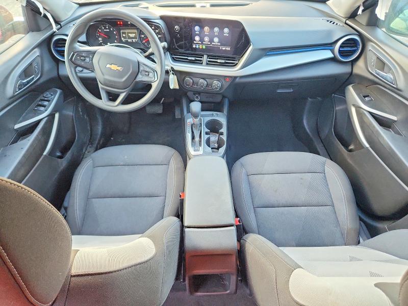 صورة رقم 8 من المزاد - 2025 CHEVROLET TRAX مع VIN KL77LFEP5SC120499