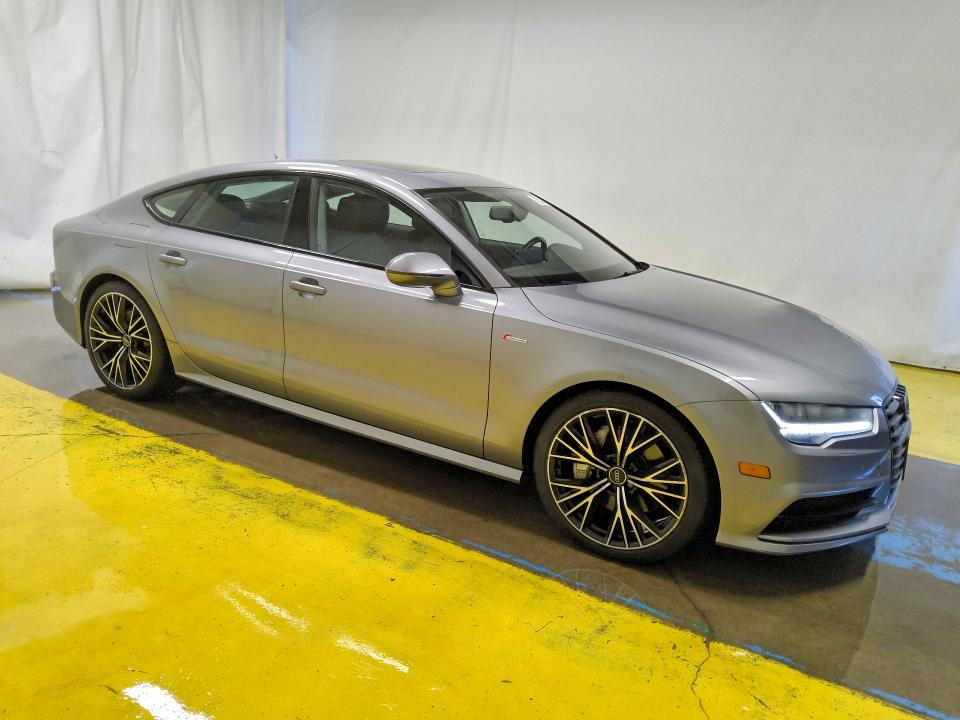 صورة رقم 4 من المزاد - 2016 AUDI A7 مع VIN WAUWGAFC5GN099910