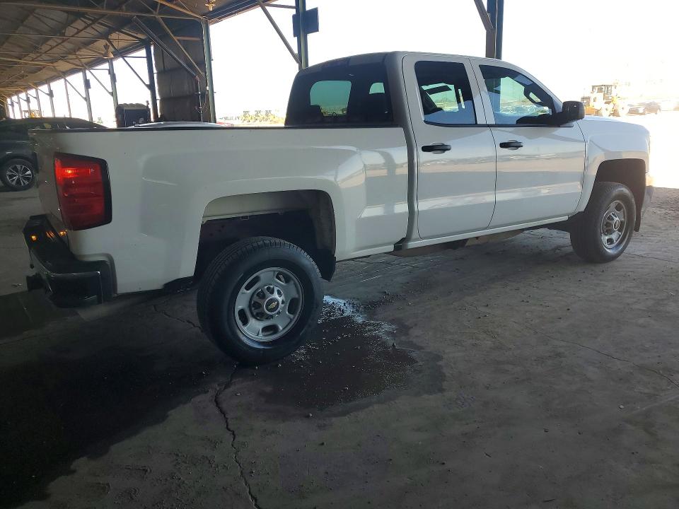 Photo 3 from auction – 2017 CHEVROLET SILVERADO with VIN 1GC2CUEG7HZ231577