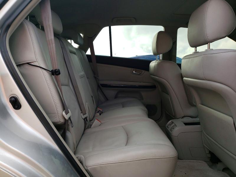 Zdjęcie 10 z aukcji – 2008 LEXUS RX z VIN 2T2HK31U18C078428