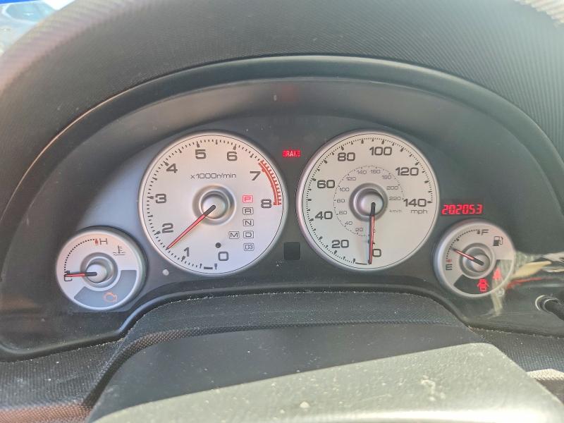 صورة رقم 9 من المزاد - 2002 ACURA RSX مع VIN JH4DC54862C025684