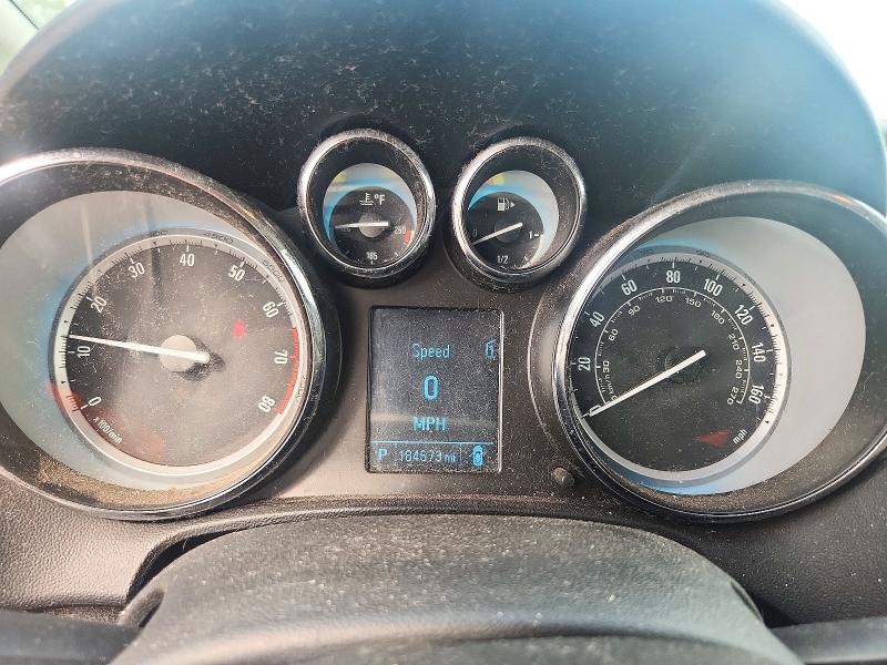 Снимка 9 от търг – 2012 BUICK VERANO с VIN 1G4PP5SK6C4147762