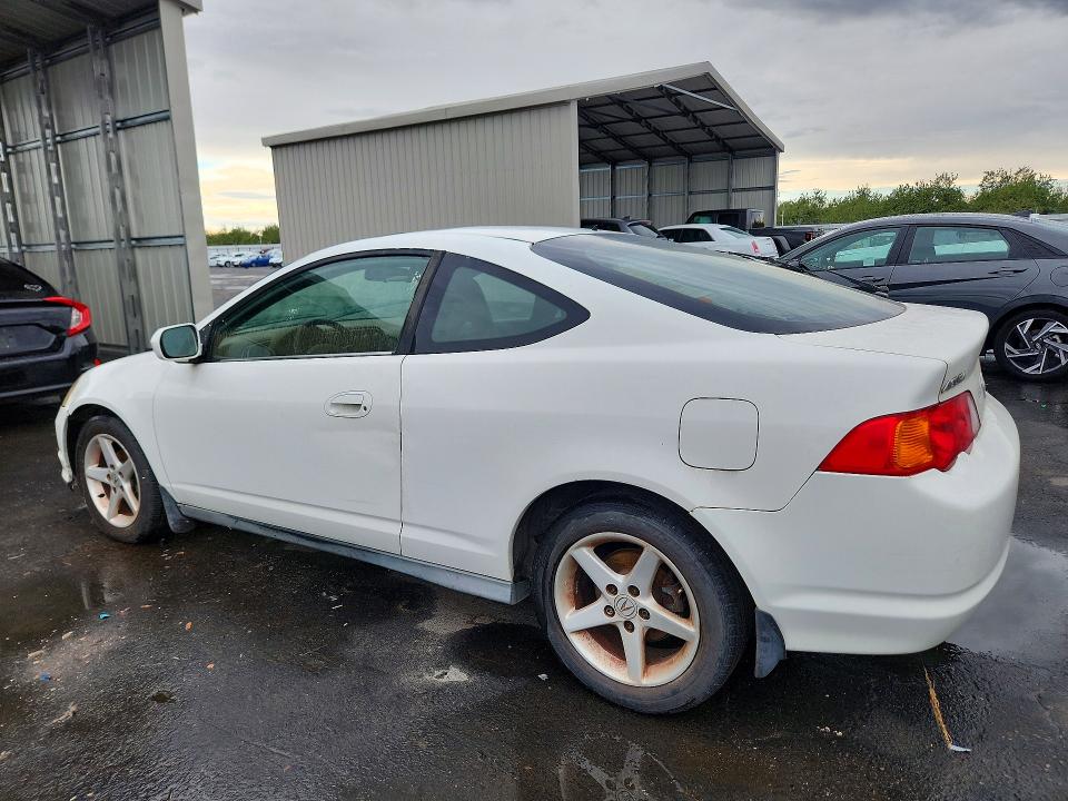 Снимка 2 от търг – 2003 ACURA RSX с VIN JH4DC54803C004881