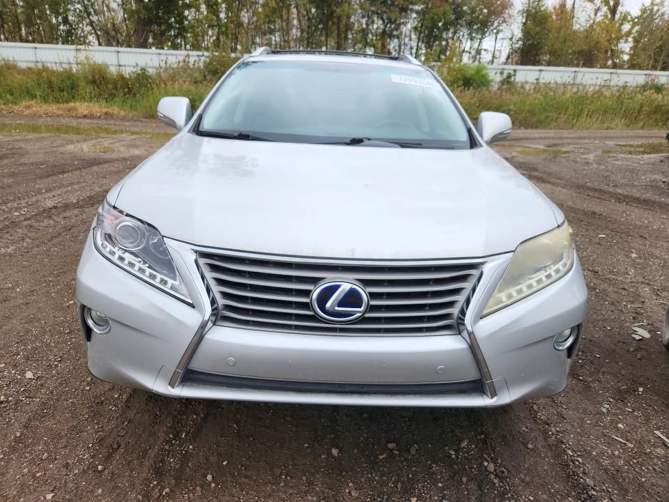 Снимка 5 от търг – 2013 LEXUS RX с VIN JTJBC1BA8D2440664