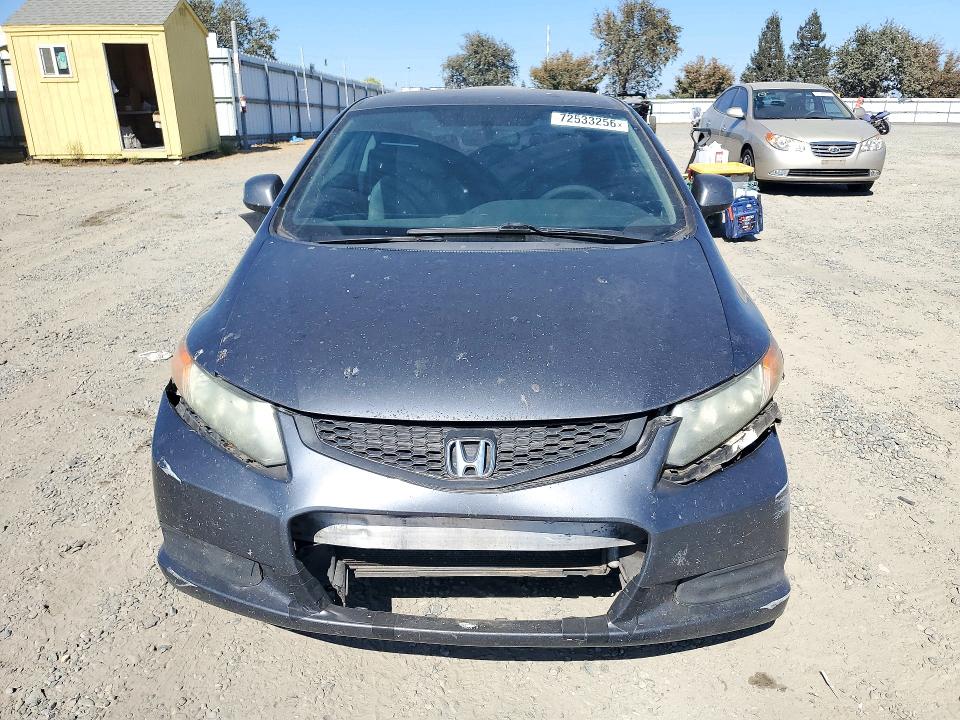 Zdjęcie 5 z aukcji – 2012 HONDA CIVIC z VIN 2HGFG3B53CH539214