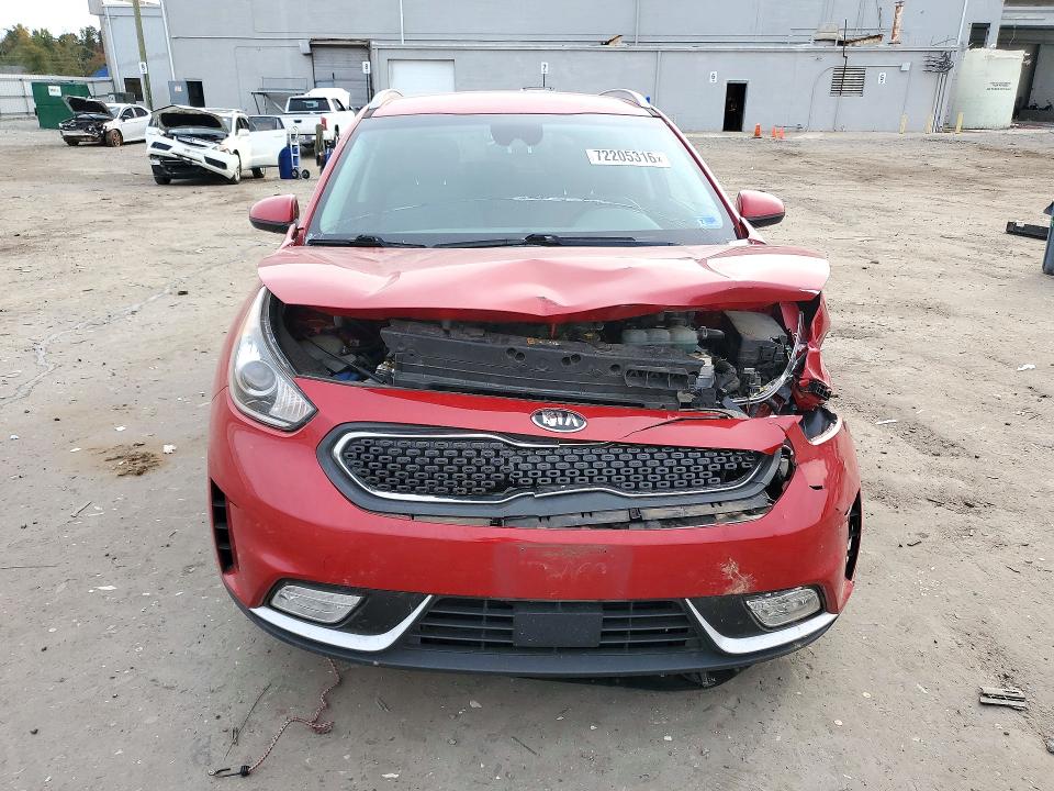 Снимка 5 от търг – 2019 KIA NIRO с VIN KNDCB3LC1K5220283