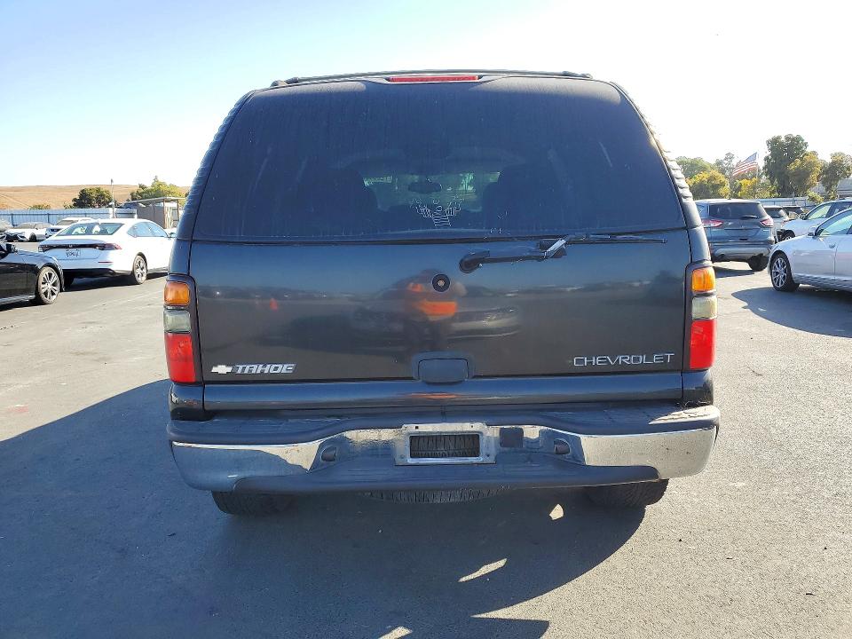 Снимка 6 от търг – 2004 CHEVROLET TAHOE с VIN 1GNEC13V14R121798