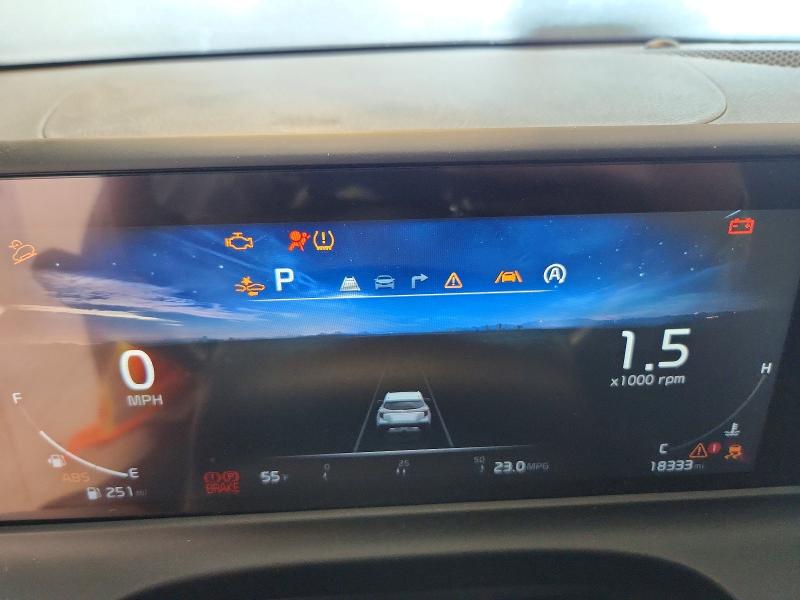 Photo 9 from auction – 2024 KIA SELTOS with VIN KNDEUCAAXR7555609