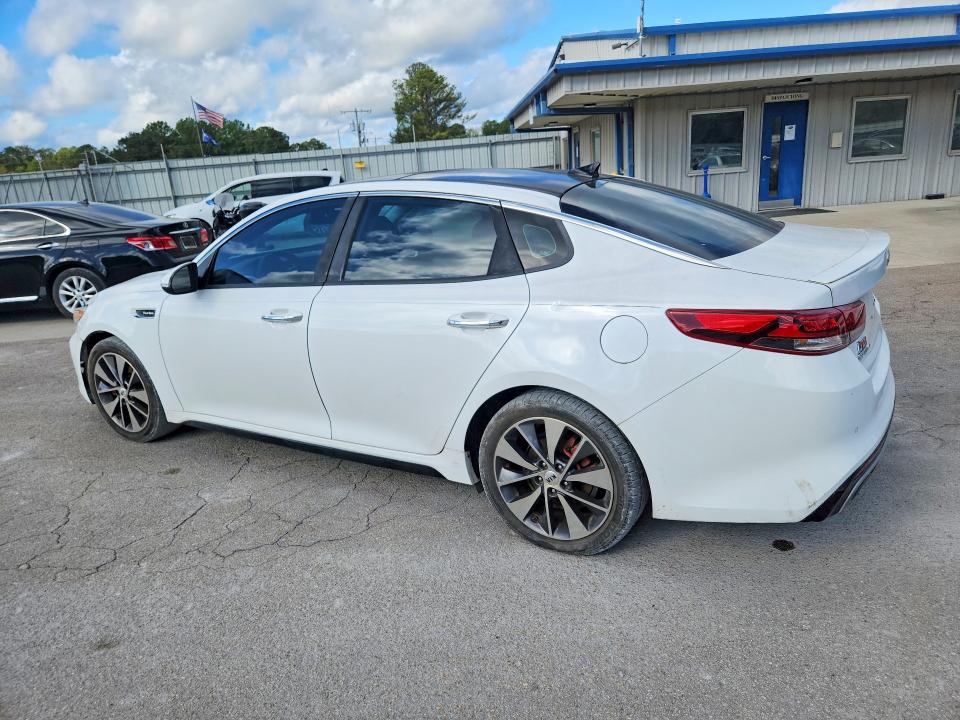 Zdjęcie 2 z aukcji – 2016 KIA OPTIMA z VIN 5XXGW4L28GG067505