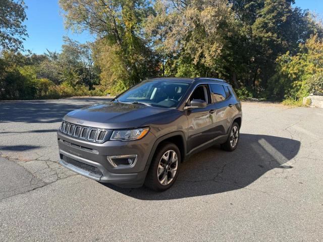 صورة رقم 2 من المزاد - 2020 JEEP COMPASS مع VIN 3C4NJDCB7LT136995