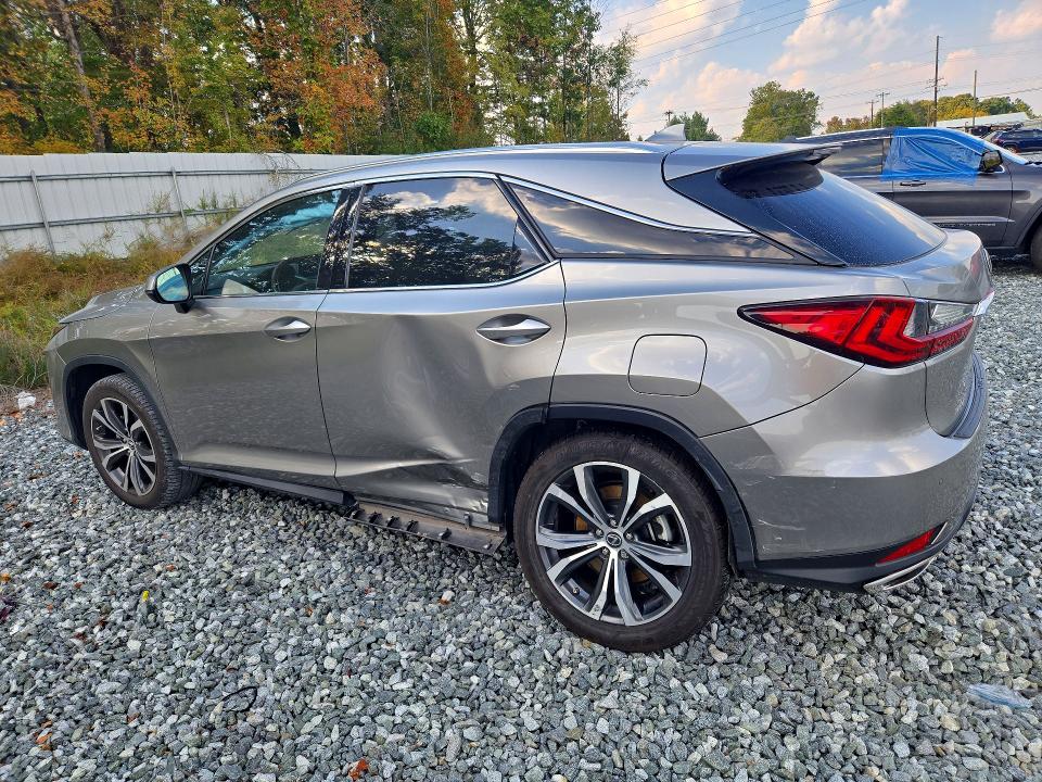 Снимка 2 от търг – 2020 LEXUS RX с VIN 2T2HZMAAXLC165146