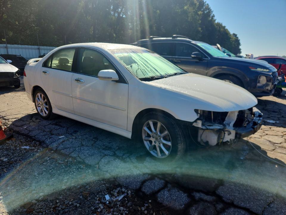 Снимка 4 от търг – 2007 ACURA TSX с VIN JH4CL96897C004741