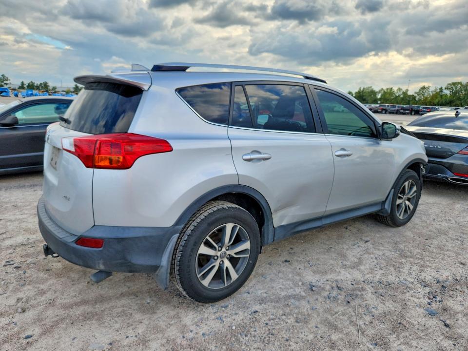 Photo 3 from auction – 2015 TOYOTA RAV4 with VIN JTMWFREV8FJ051430