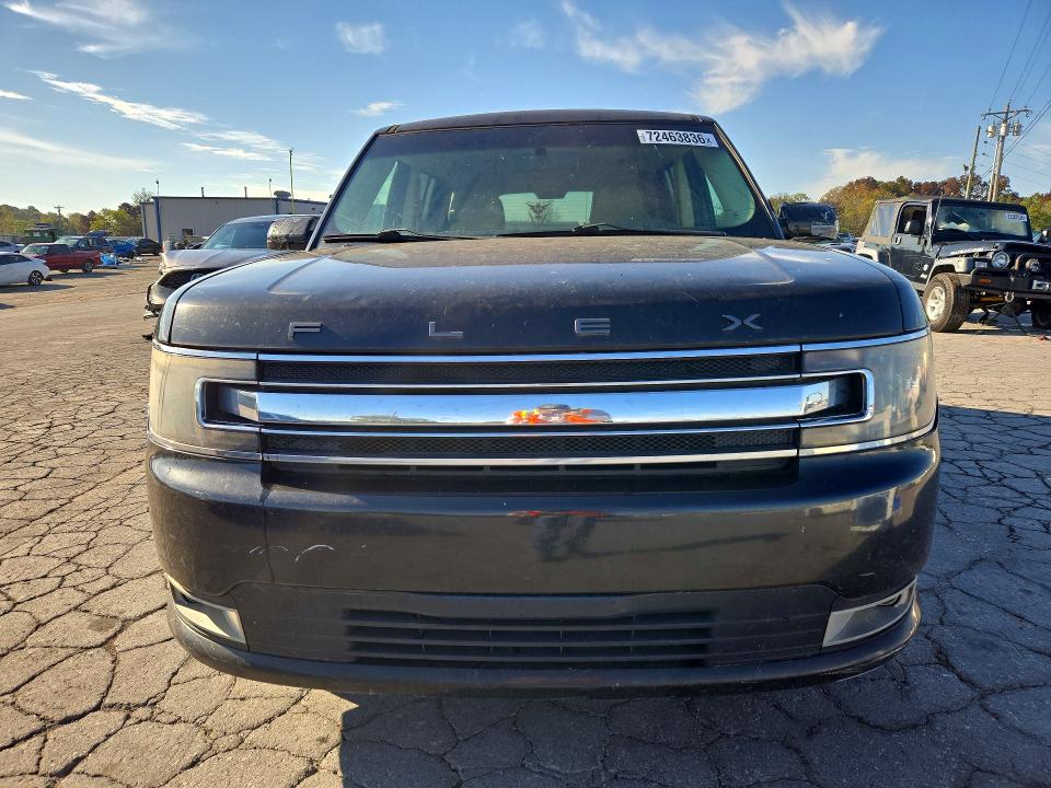 Photo 5 from auction – 2014 FORD FLEX with VIN 2FMGK5C82EBD40193