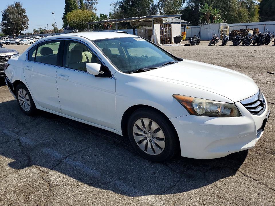 Photo 4 from auction – 2012 HONDA ACCORD with VIN 1HGCP2F35CA201737