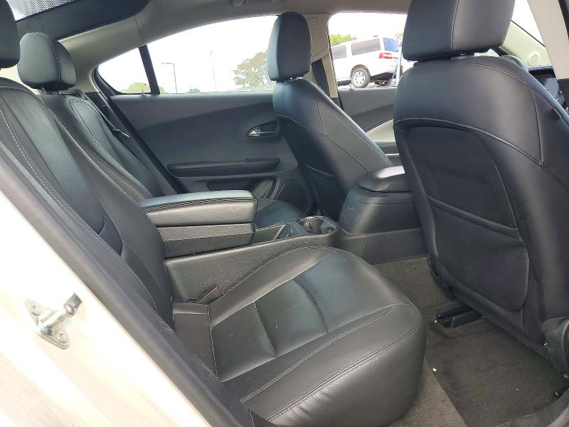 Фото 10 с аукциона – 2014 CHEVROLET VOLT с VIN 1G1RH6E4XEU137566