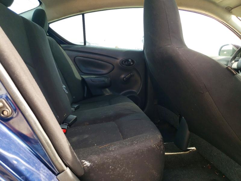 Снимка 10 от търг – 2014 NISSAN VERSA с VIN 3N1CN7AP0EL849321