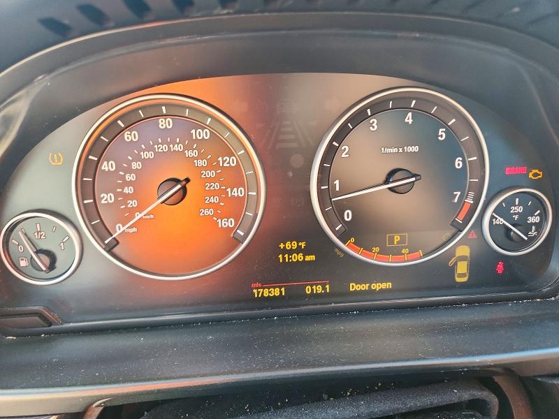 Фото 9 с аукциона – 2011 BMW 528 с VIN WBAFR1C50BC737064