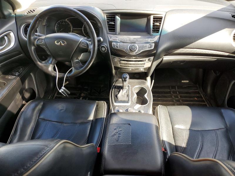 Снимка 8 от търг – 2017 INFINITI QX60 с VIN 5N1DL0MM0HC520436