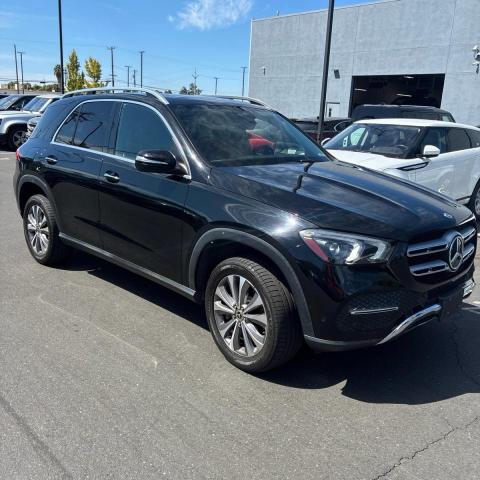MERCEDES-BENZ GLE 2020 с VIN 4JGFB4KE9LA081675 - Снимка от търг
