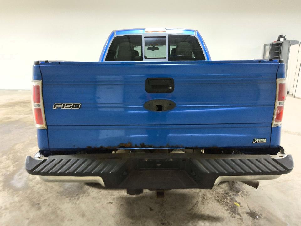 Снимка 6 от търг – 2010 FORD F150 с VIN 1FTFX1CV1AFA82130