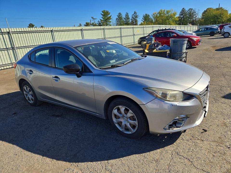 Снимка 4 от търг – 2015 MAZDA 3 с VIN JM1BM1T77F1225949