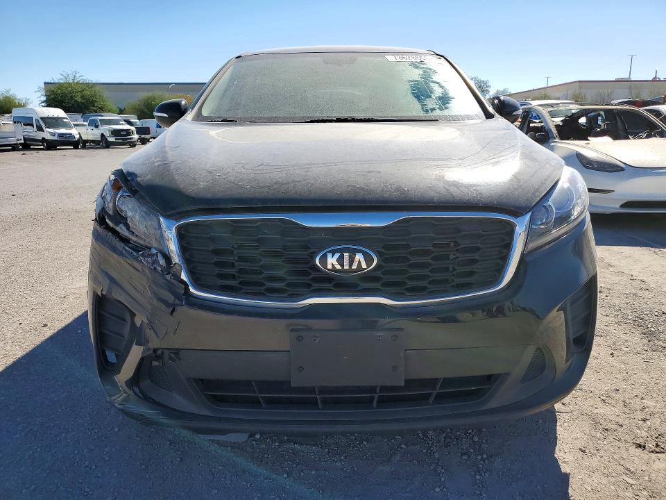 Снимка 5 от търг – 2020 KIA SORENTO с VIN 5XYPG4A3XLG688923