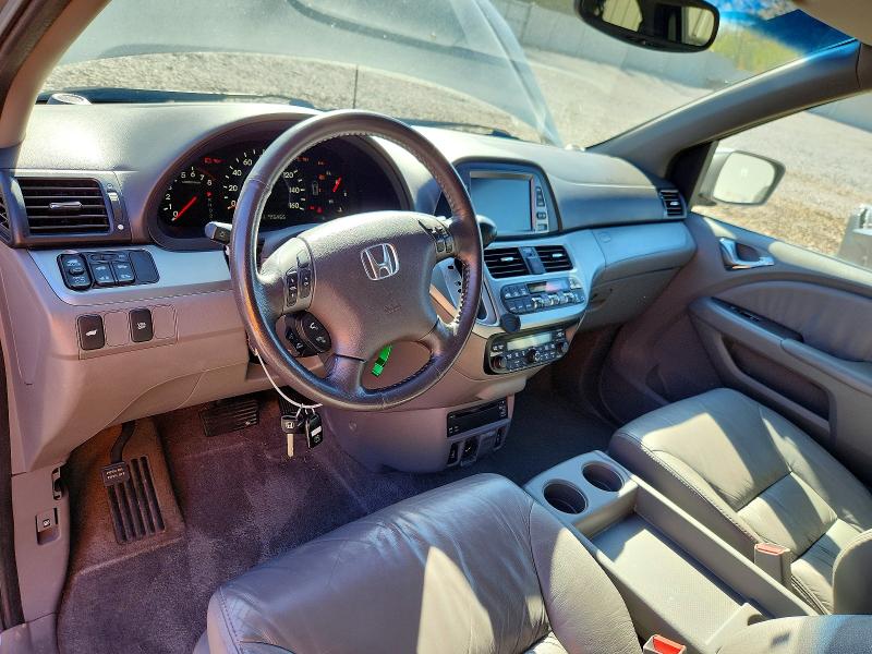 Снимка 8 от търг – 2010 HONDA ODYSSEY с VIN 5FNRL3H70AB061725