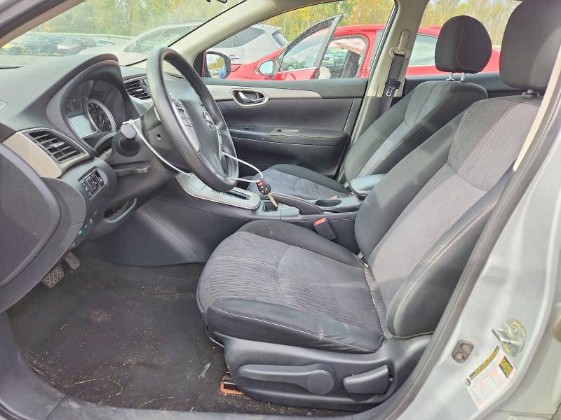Photo 7 from auction – 2014 NISSAN SENTRA with VIN 3N1AB7APXEY209765