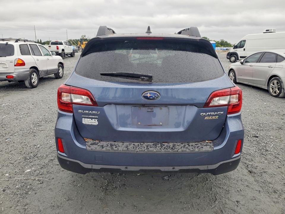 Photo 6 from auction – 2017 SUBARU OUTBACK with VIN 4S4BSANC4H3387766