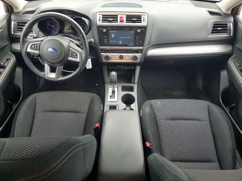 Photo 8 from auction – 2017 SUBARU OUTBACK with VIN 4S4BSAFC8H3253213