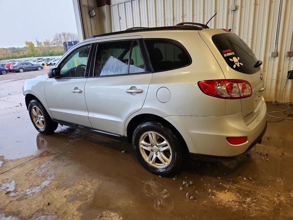 Снимка 2 от търг – 2012 HYUNDAI SANTA FE с VIN 5XYZGDAB6CG145875