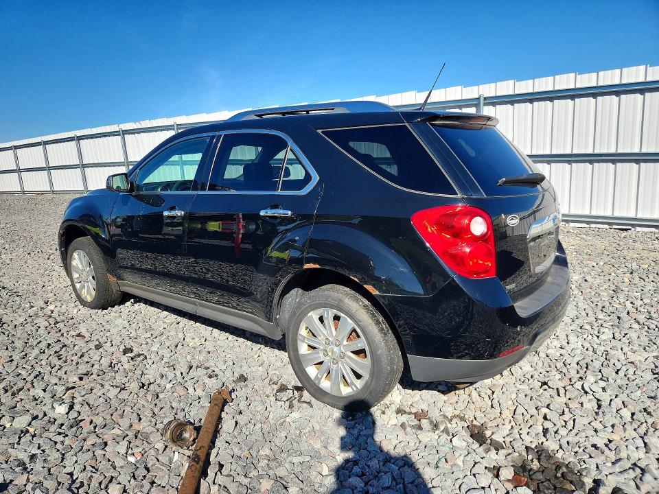 Снимка 2 от търг – 2011 CHEVROLET EQUINOX с VIN 2CNFLGEC9B6338726