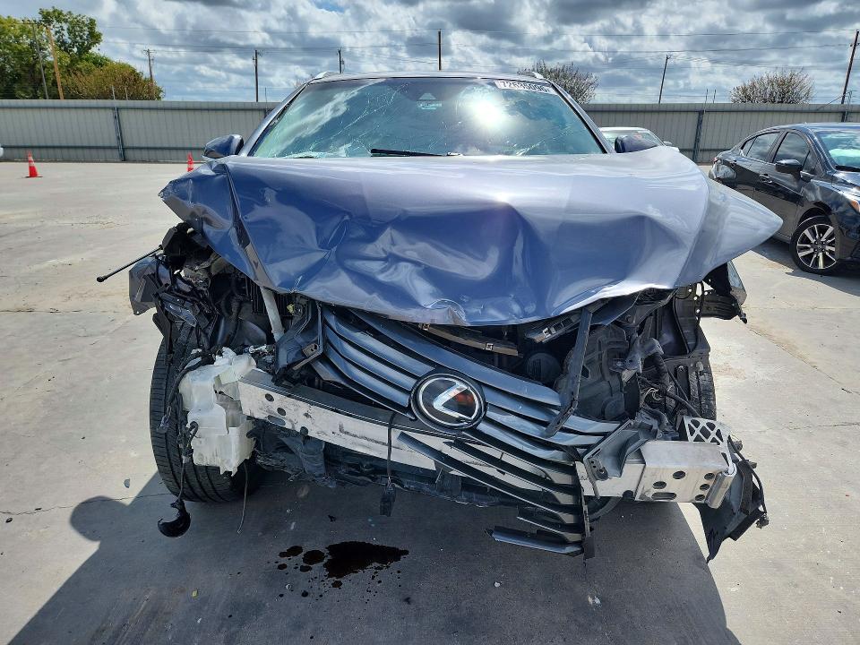 Photo 5 from auction – 2016 LEXUS RX with VIN 2T2ZZMCA0GC026523