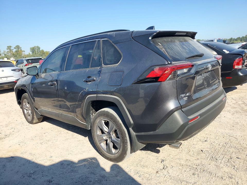 Zdjęcie 2 z aukcji – 2024 TOYOTA RAV4 z VIN 2T3W1RFV9RC254749