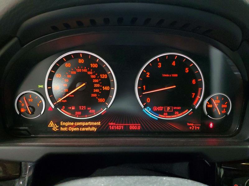 Снимка 9 от търг – 2015 BMW X5 с VIN 5UXKR0C52F0K60980