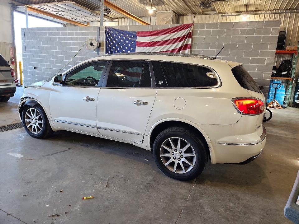 Снимка 2 от търг – 2014 BUICK ENCLAVE с VIN 5GAKVBKD2EJ246380