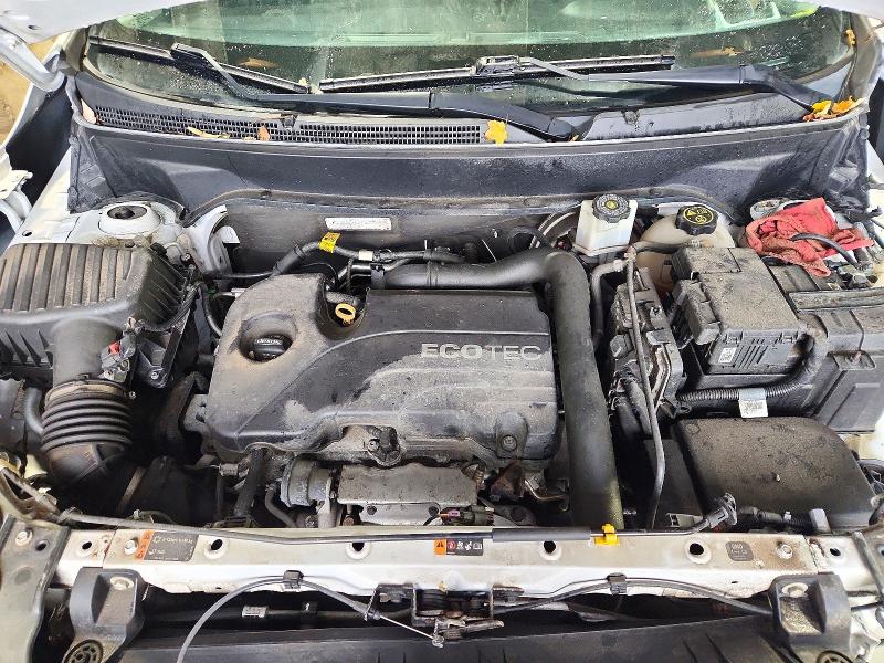 Снимка 11 от търг – 2018 GMC TERRAIN с VIN 3GKALTEV1JL333429