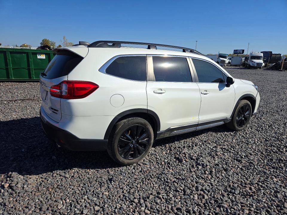 Снимка 3 от търг – 2021 SUBARU ASCENT с VIN 4S4WMAPDXM3449683