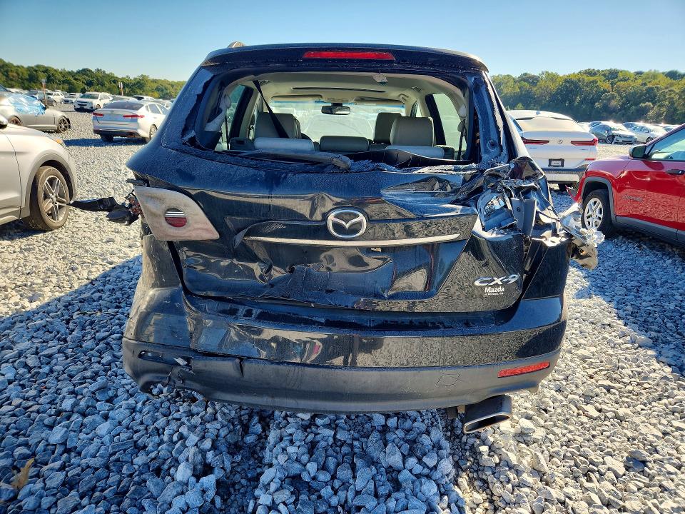 Photo 6 from auction – 2011 MAZDA CX-9 with VIN JM3TB2DA7B0332291