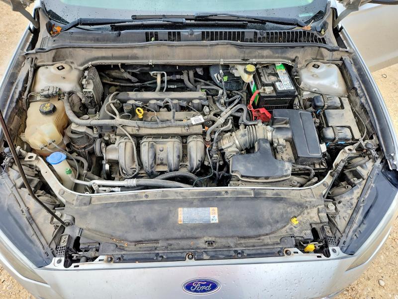 Снимка 11 от търг – 2017 FORD FUSION с VIN 3FA6P0H76HR200079