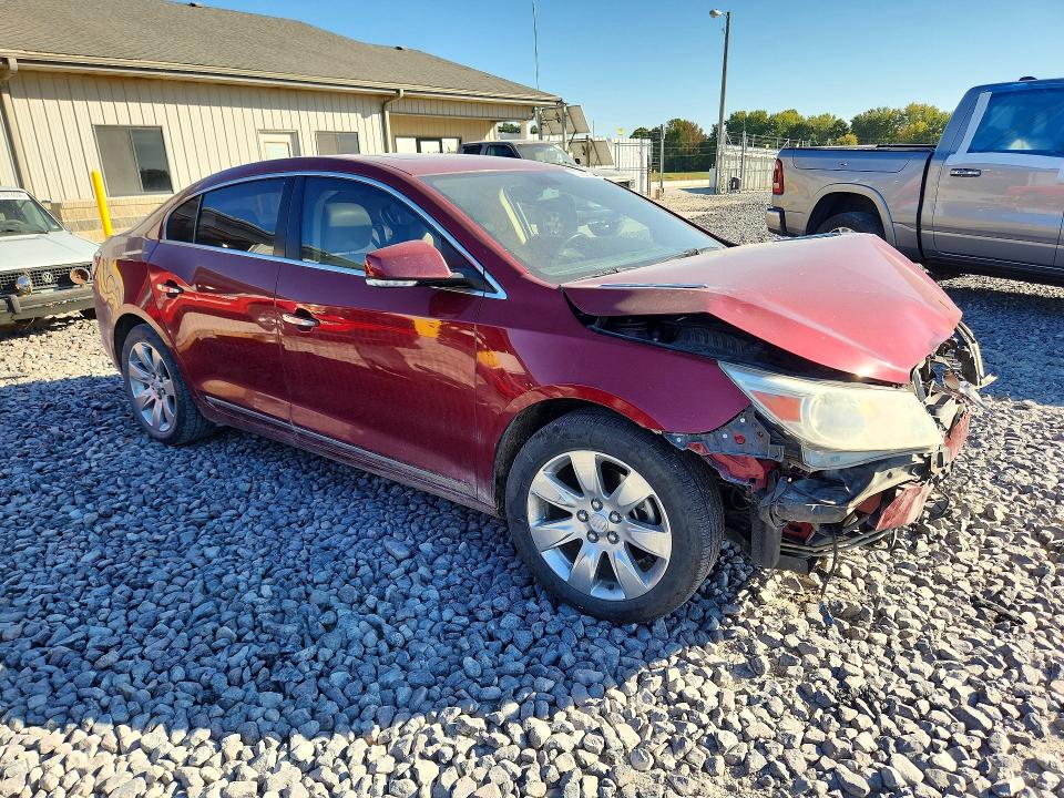 Снимка 4 от търг – 2010 BUICK LACROSSE с VIN 1G4GC5EG6AF284818