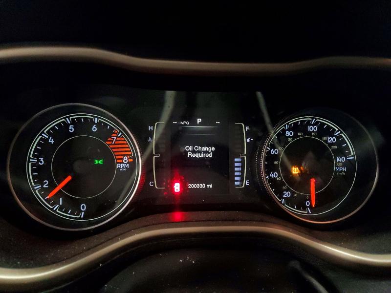 Zdjęcie 9 z aukcji – 2016 JEEP CHEROKEE z VIN 1C4PJMCS7GW218525
