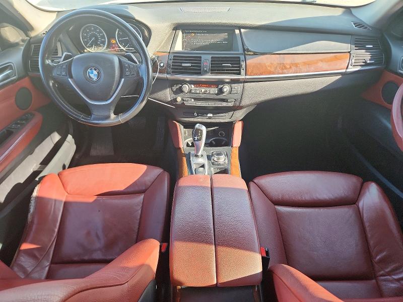 Foto 8 de la subasta – 2014 BMW X6 con VIN 5UXFG2C53E0H10320