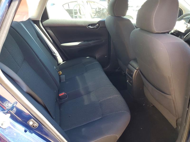 Снимка 10 от търг – 2018 NISSAN SENTRA с VIN 3N1AB7AP7JY216179