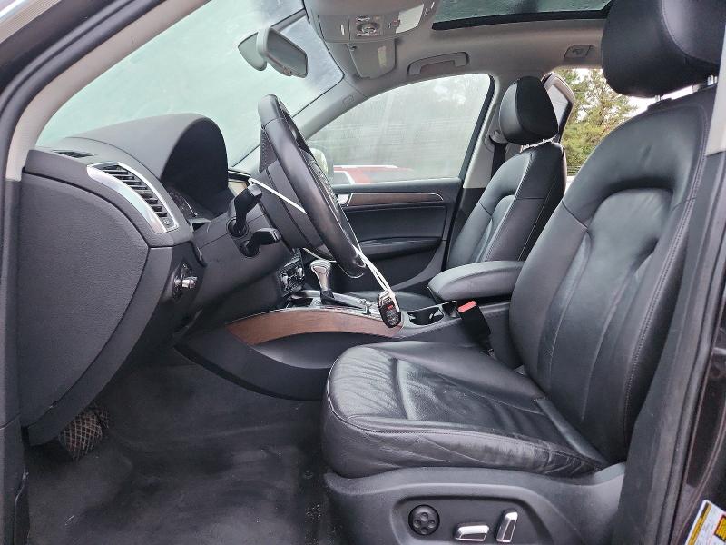 Снимка 7 от търг – 2014 AUDI Q5 с VIN WA1LFAFP1EA100884