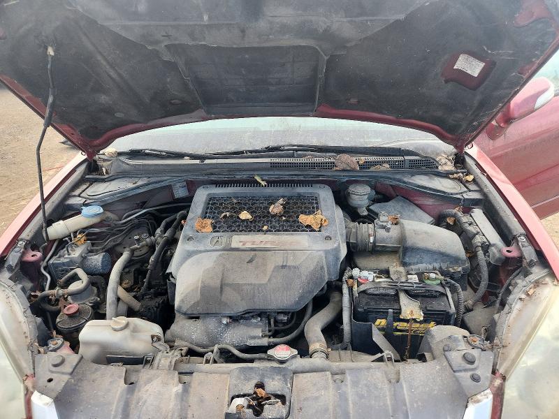 Photo 12 from auction – 2007 ACURA RDX with VIN 5J8TB18507A019845