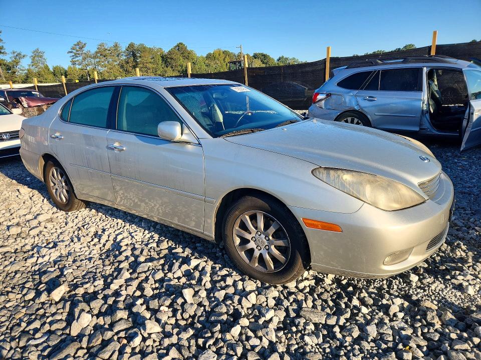 Снимка 4 от търг – 2003 LEXUS ES с VIN JTHBF30G535038979